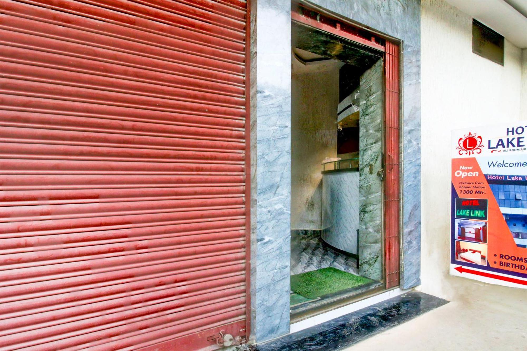 Hotel O Lake Link Bhopal Buitenkant foto