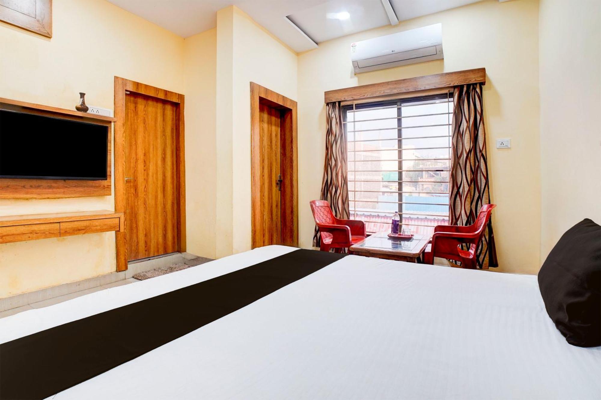 Hotel O Lake Link Bhopal Buitenkant foto