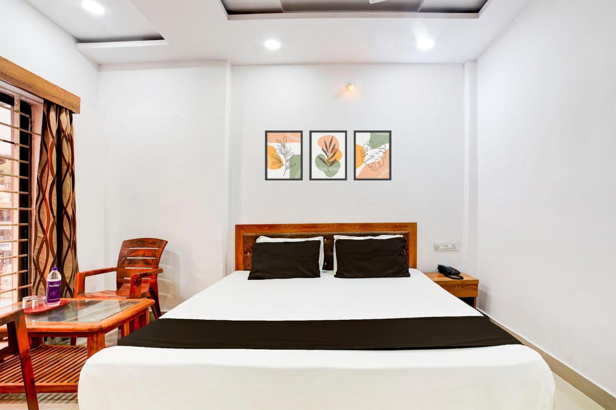 Hotel O Lake Link Bhopal Buitenkant foto