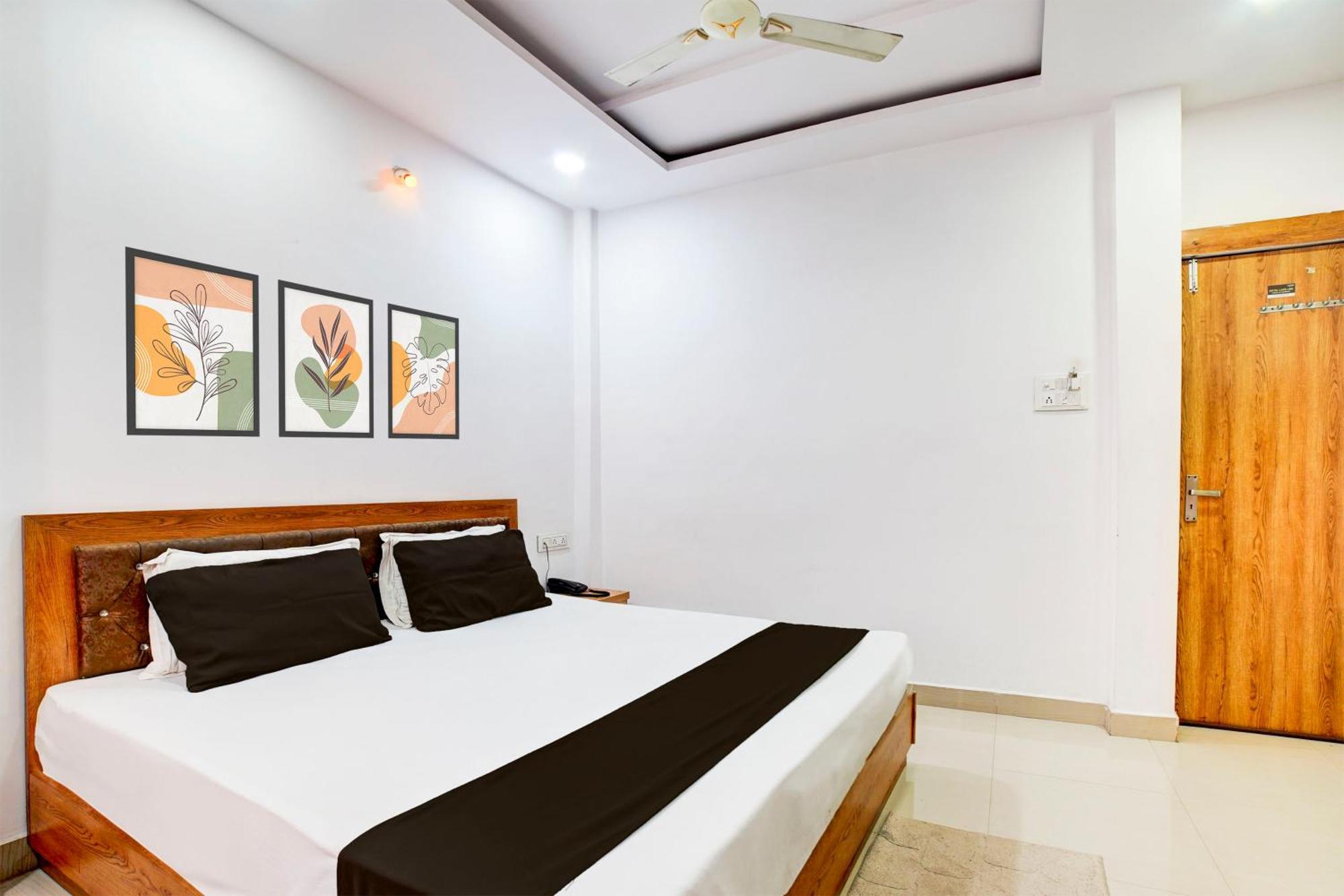 Hotel O Lake Link Bhopal Buitenkant foto