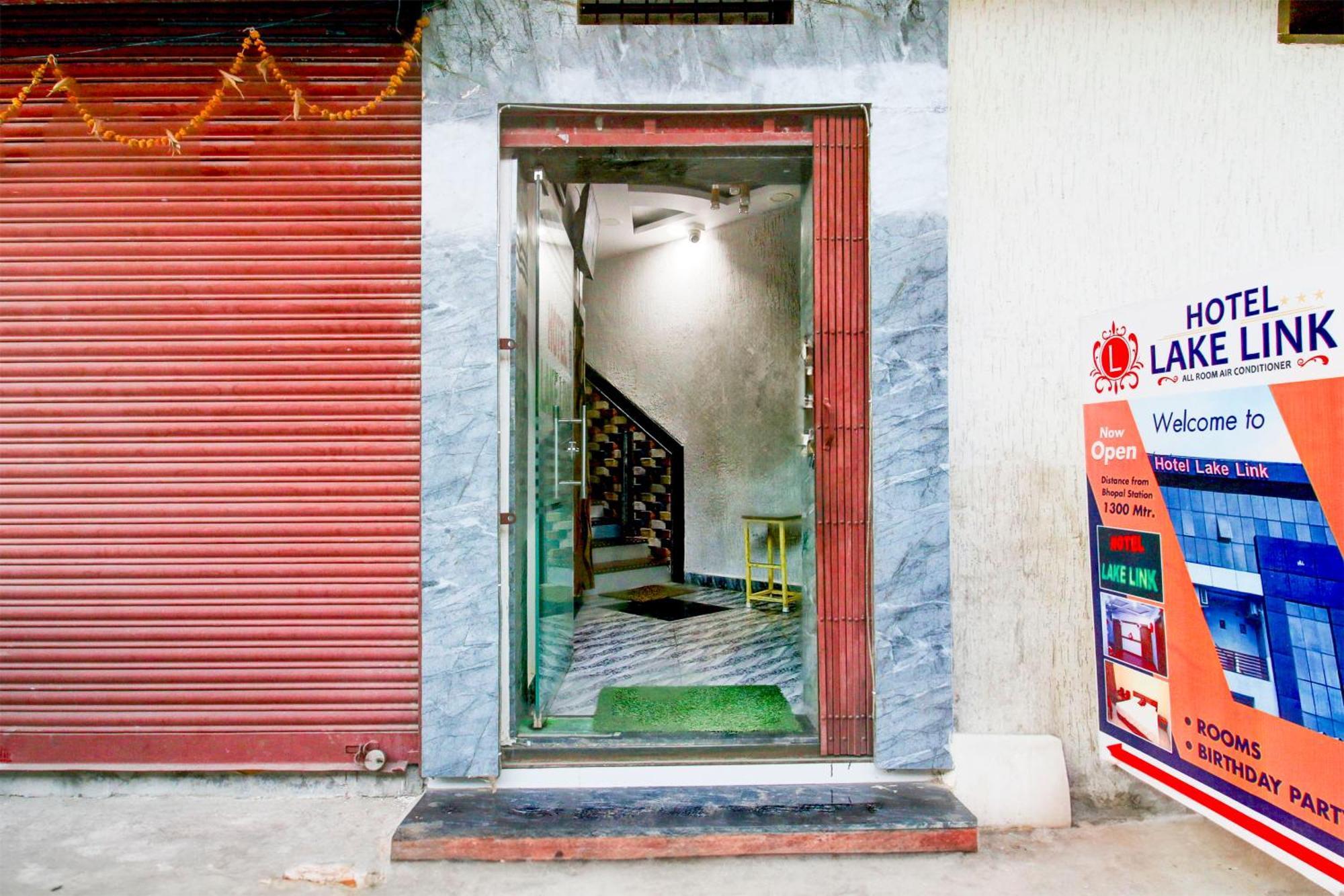 Hotel O Lake Link Bhopal Buitenkant foto