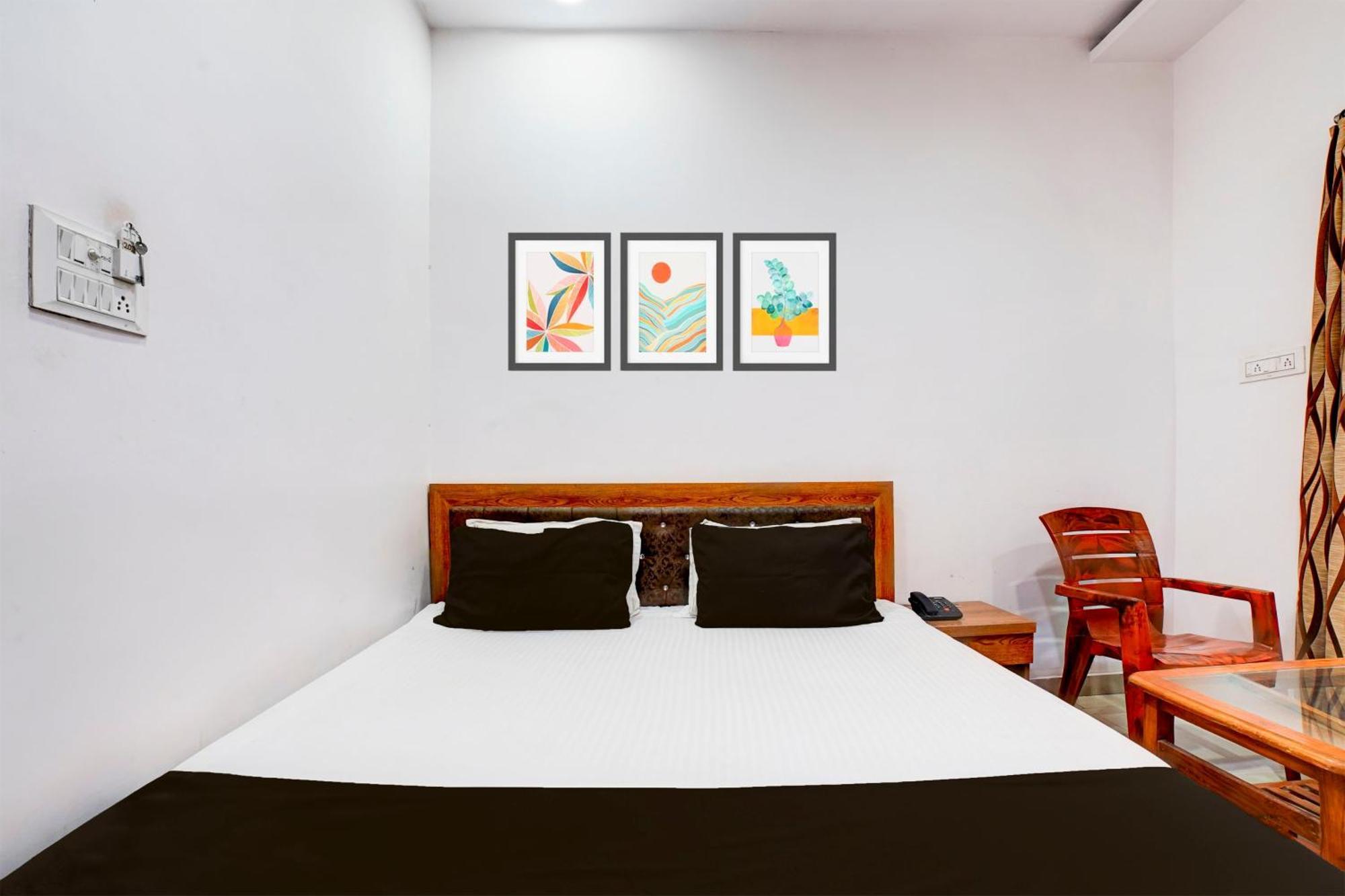 Hotel O Lake Link Bhopal Buitenkant foto