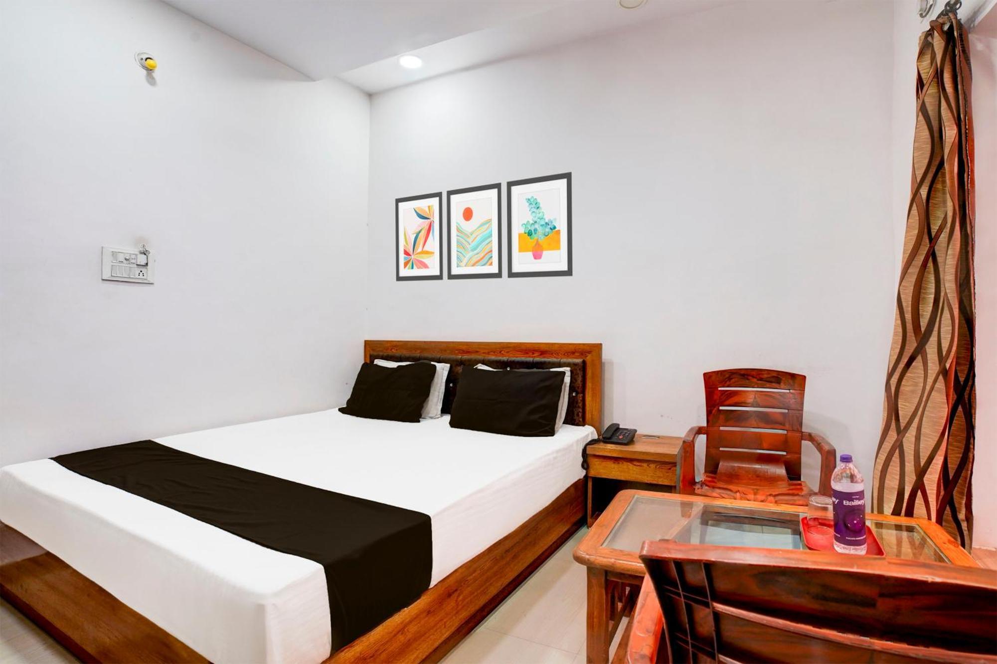 Hotel O Lake Link Bhopal Buitenkant foto