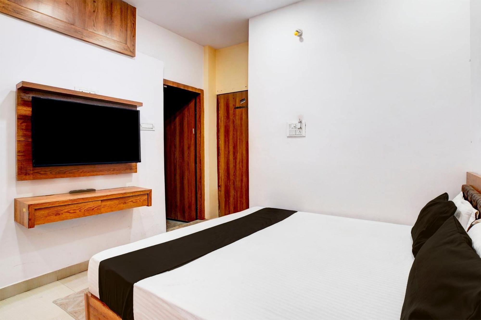 Hotel O Lake Link Bhopal Buitenkant foto