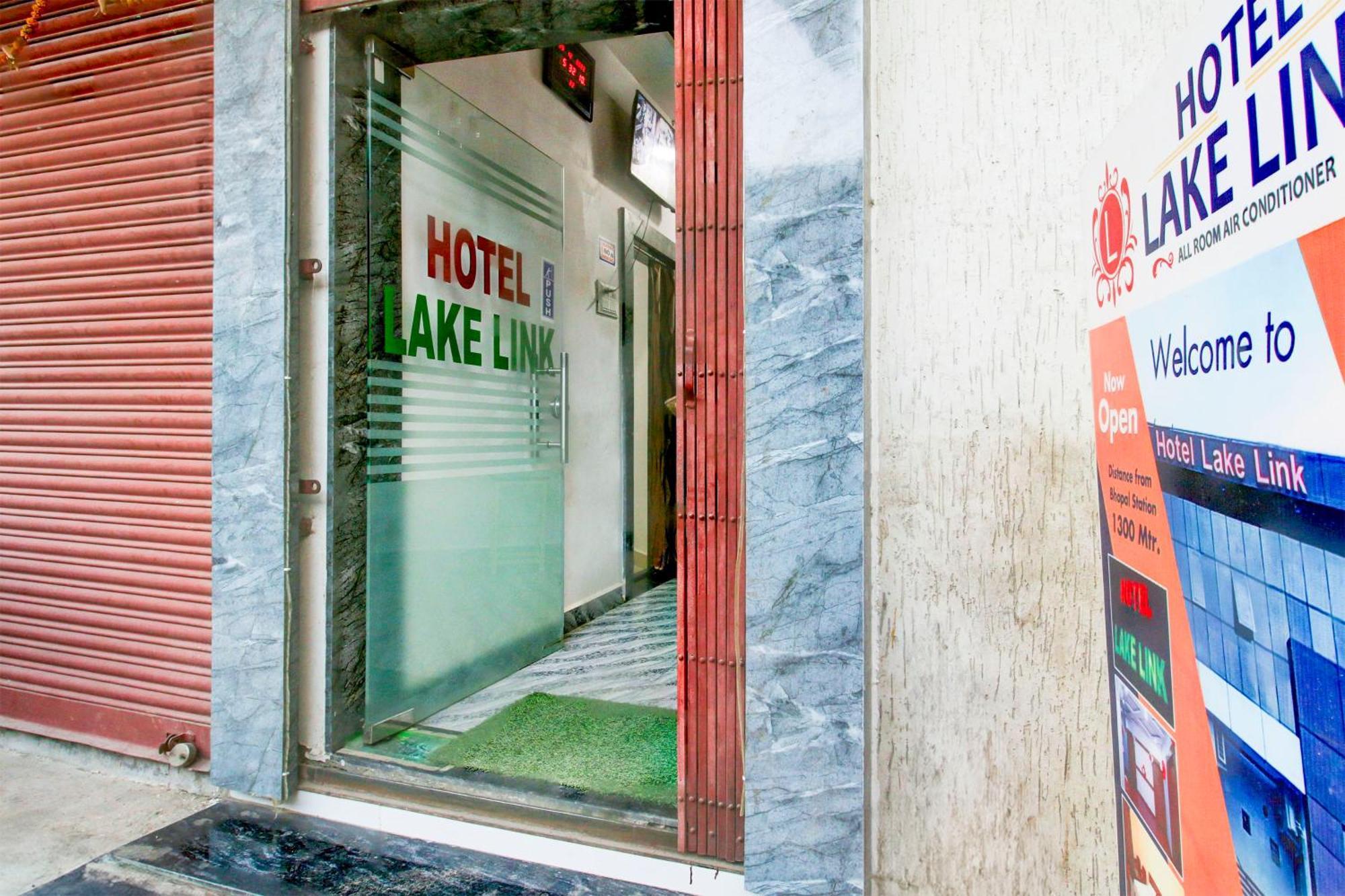 Hotel O Lake Link Bhopal Buitenkant foto