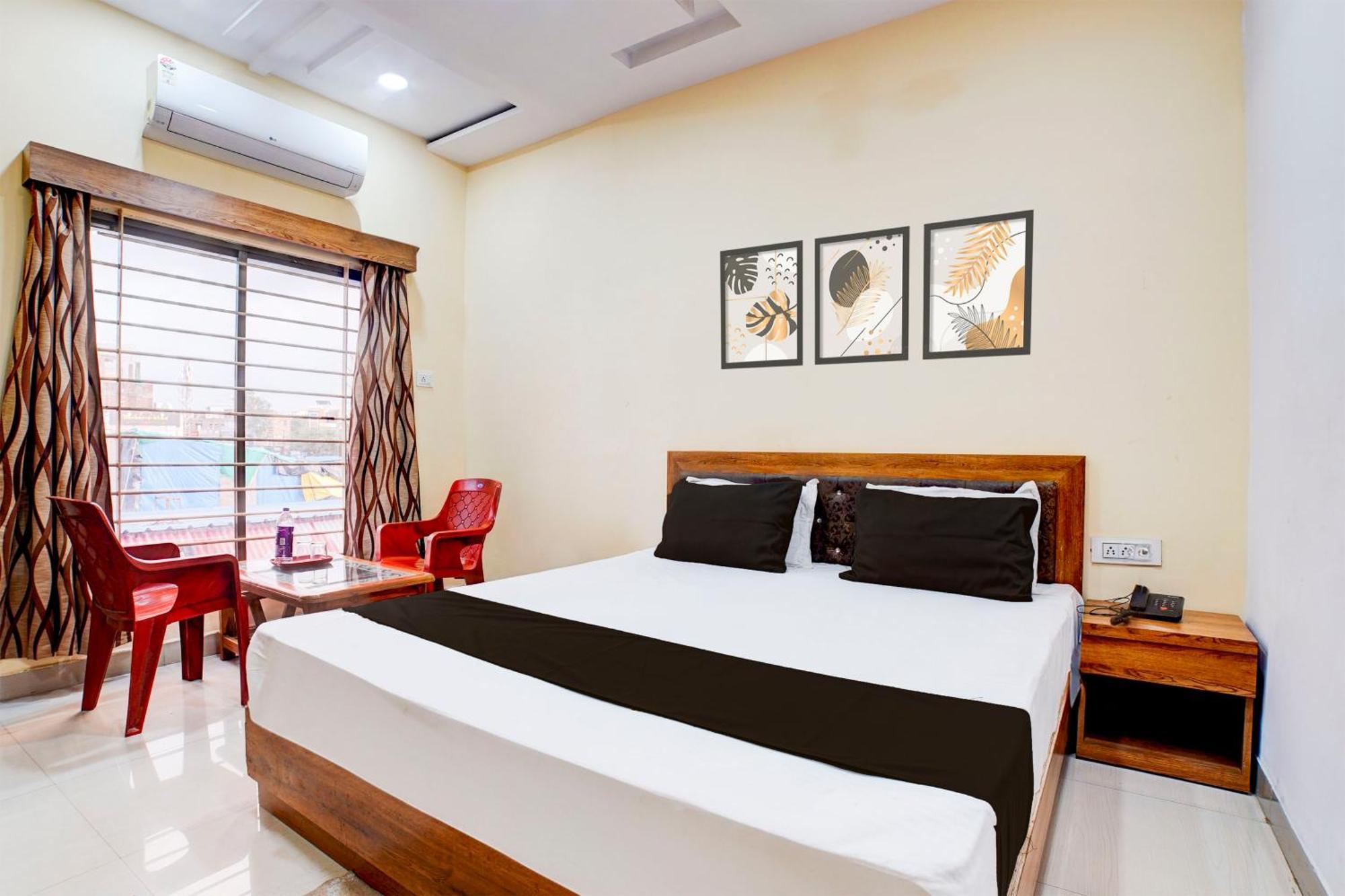 Hotel O Lake Link Bhopal Buitenkant foto