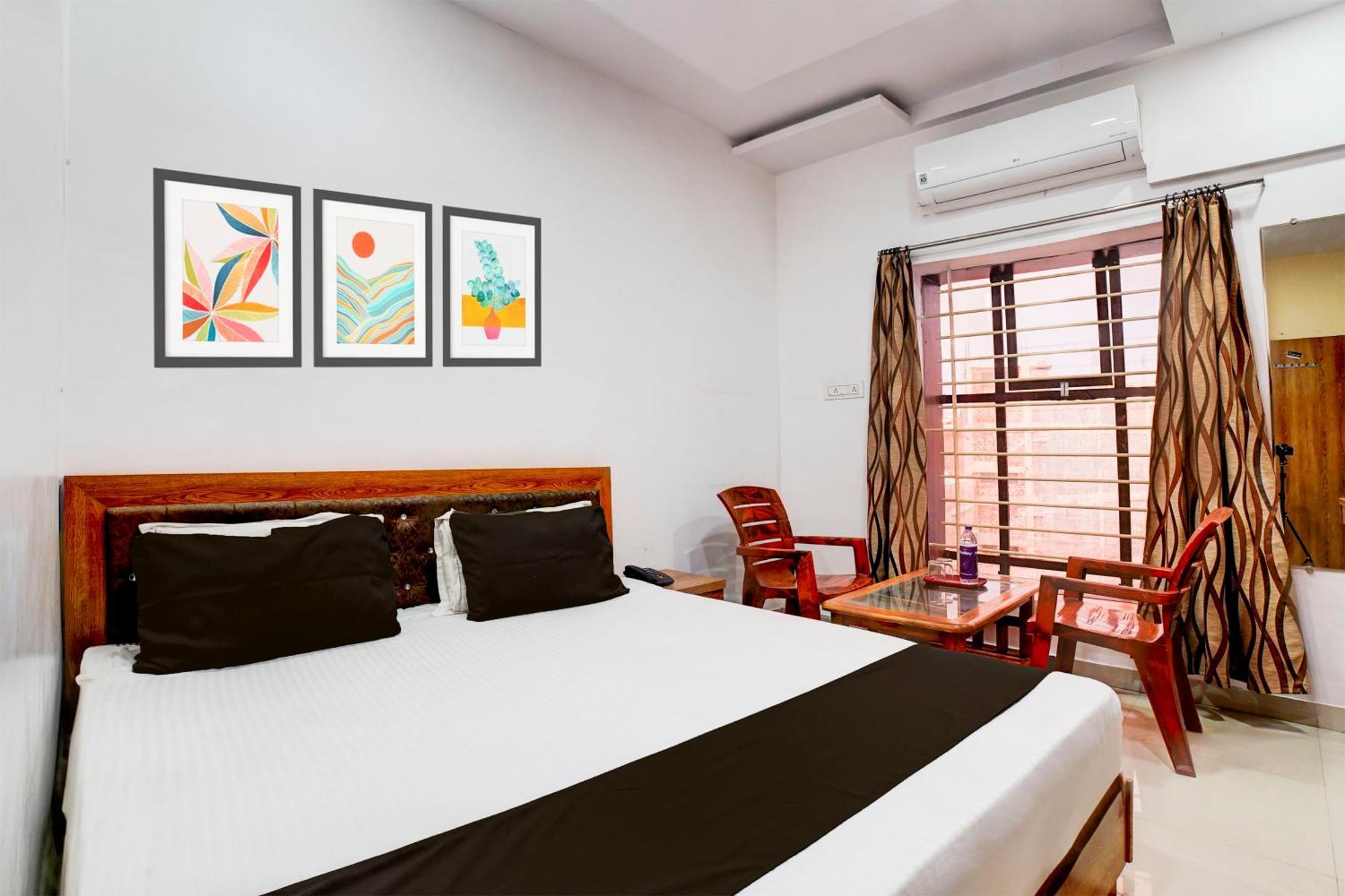 Hotel O Lake Link Bhopal Buitenkant foto