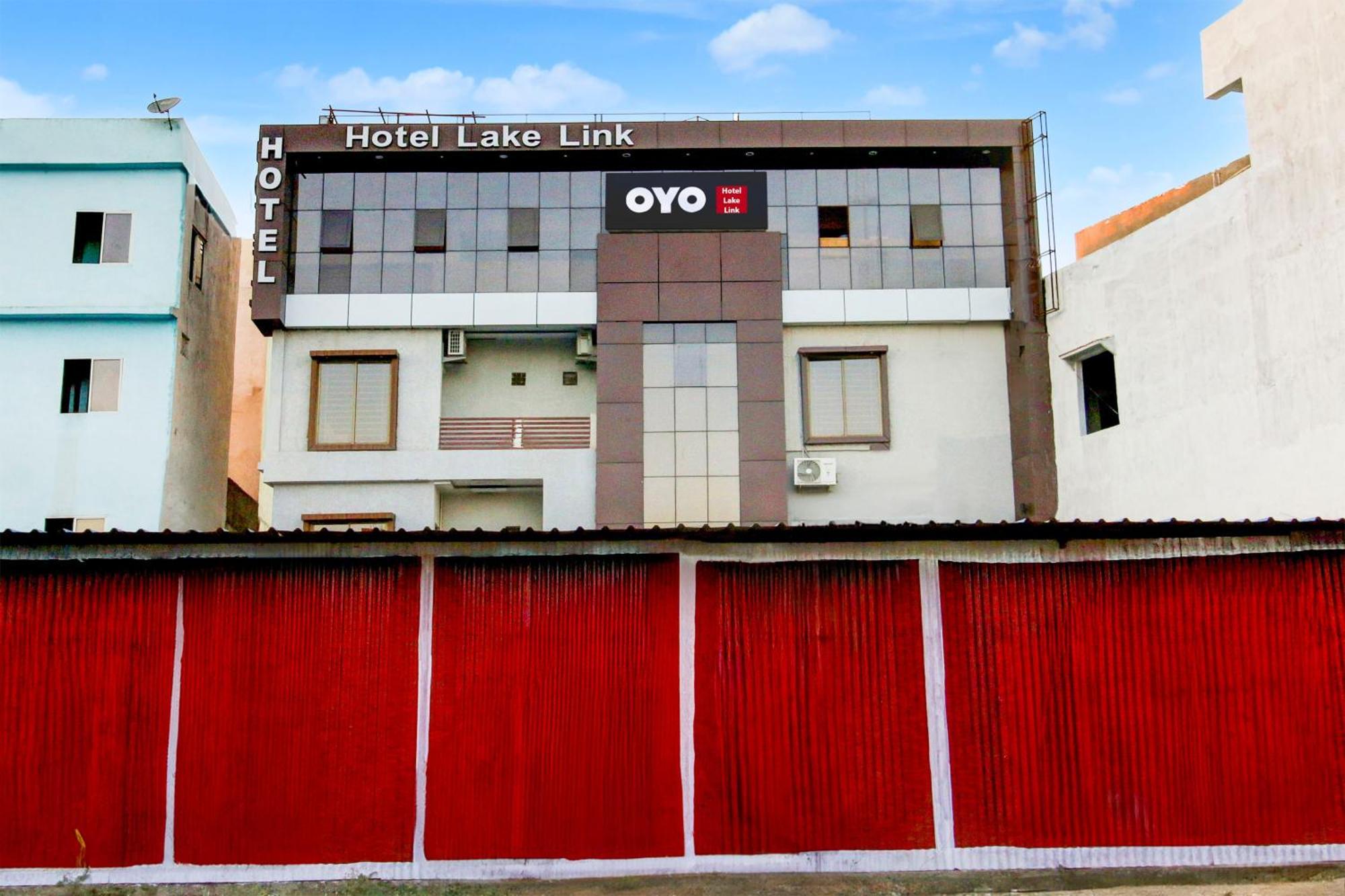 Hotel O Lake Link Bhopal Buitenkant foto