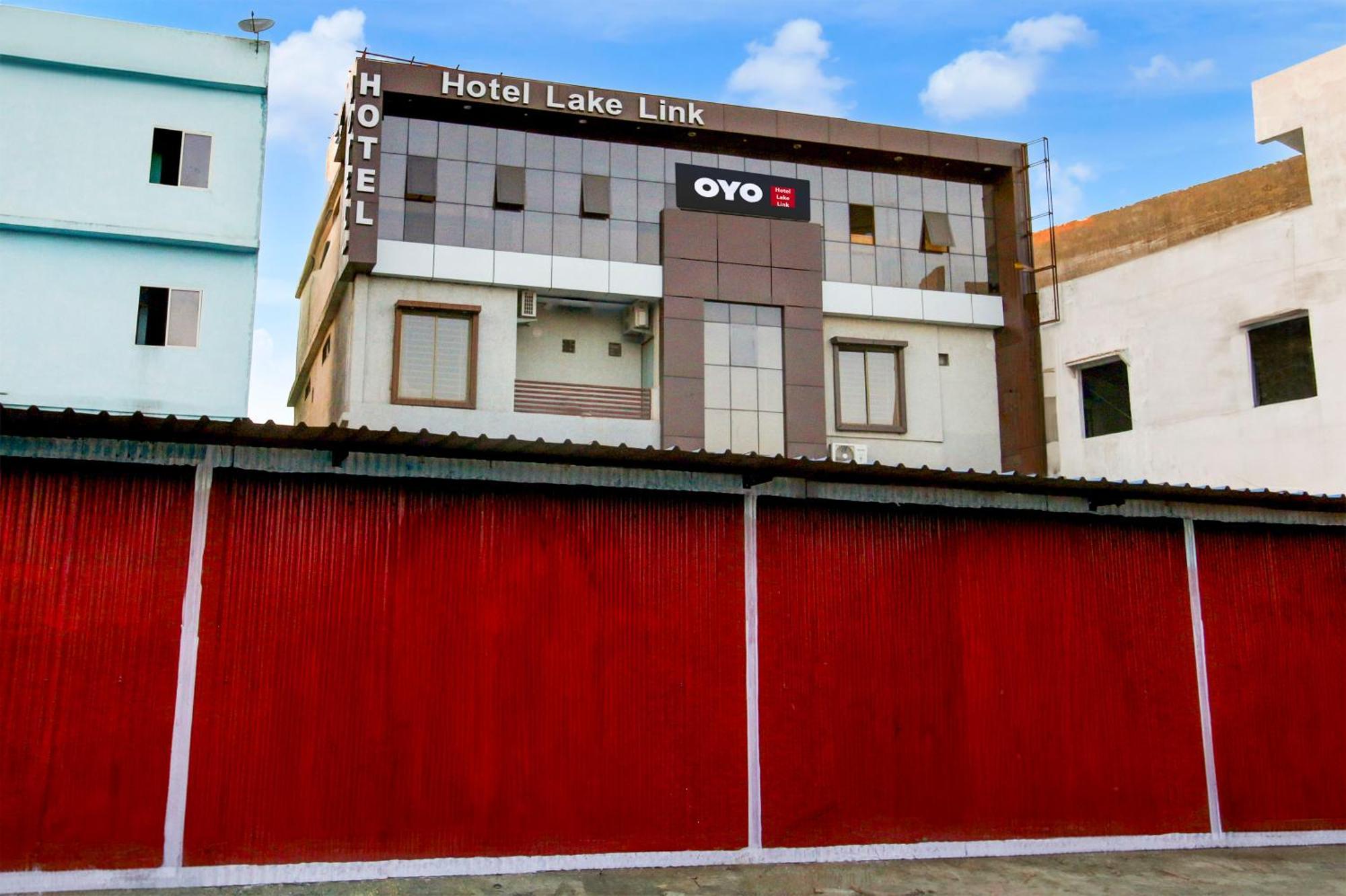Hotel O Lake Link Bhopal Buitenkant foto
