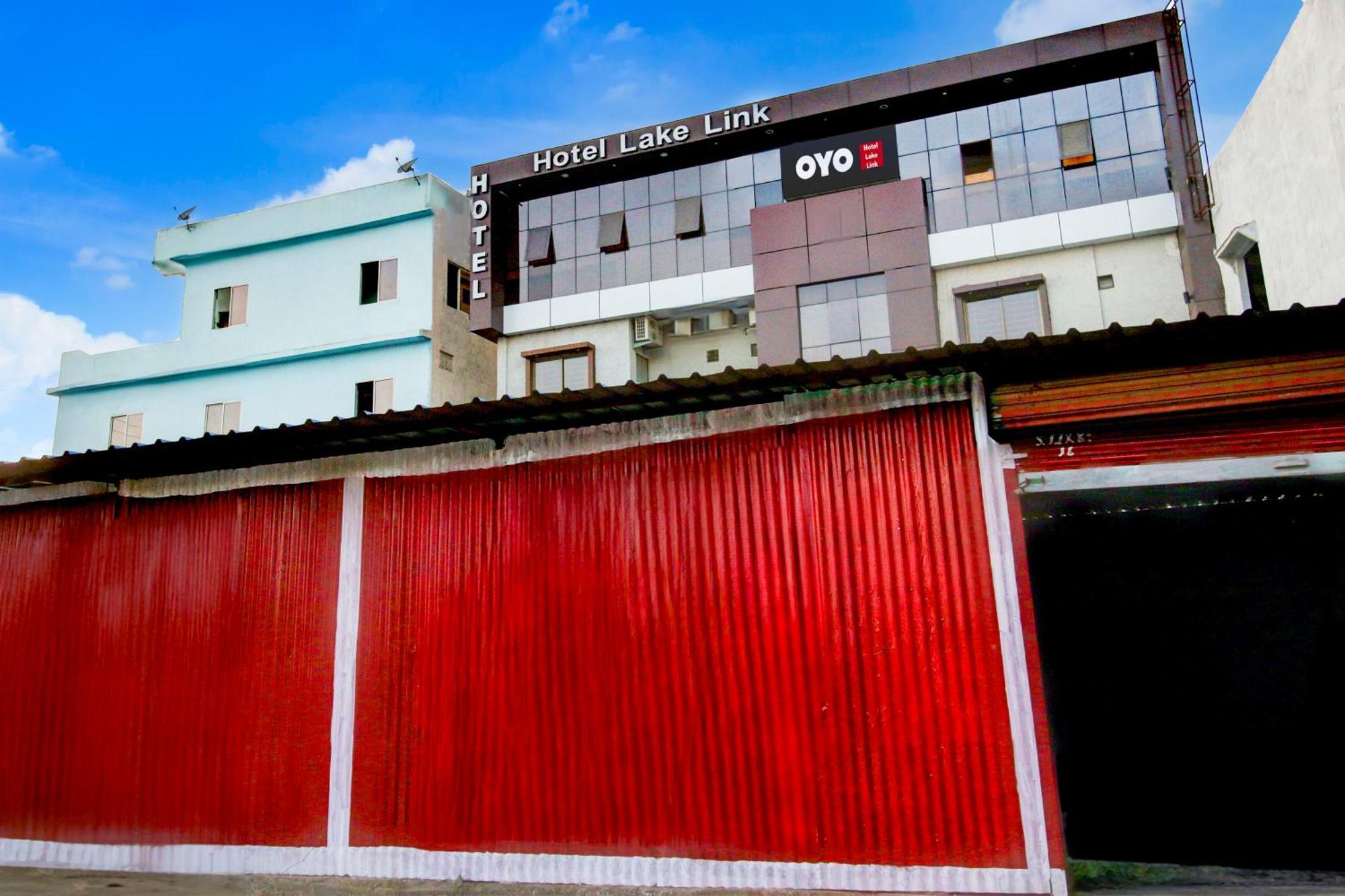Hotel O Lake Link Bhopal Buitenkant foto